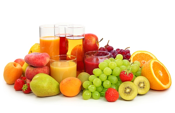 Mix fruit juice clearance benefits